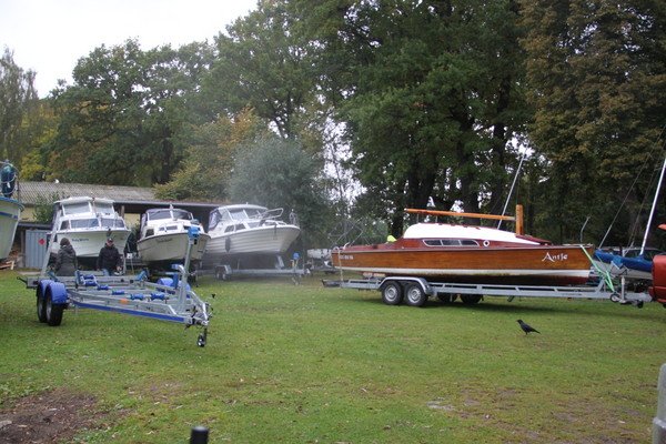 Bild der Veranstaltung: Krantermin Herbst