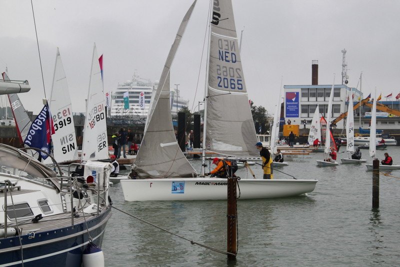 Bild der Veranstaltung: Warnemünder Woche 2011