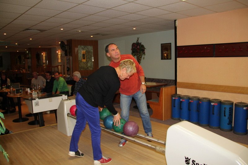 Bild der Veranstaltung: Bowling 2012