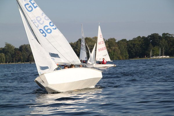 Bild der Veranstaltung: German Open 2026 Cadet Klasse