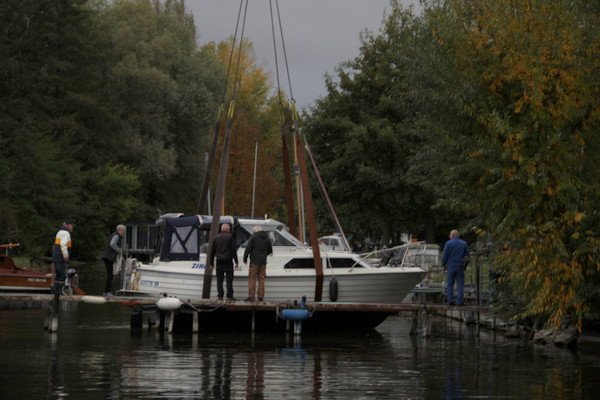 Bild der Veranstaltung: Krantermin Herbst