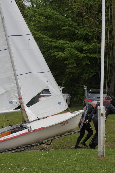 Bild der Veranstaltung: Frühjahrsregatta