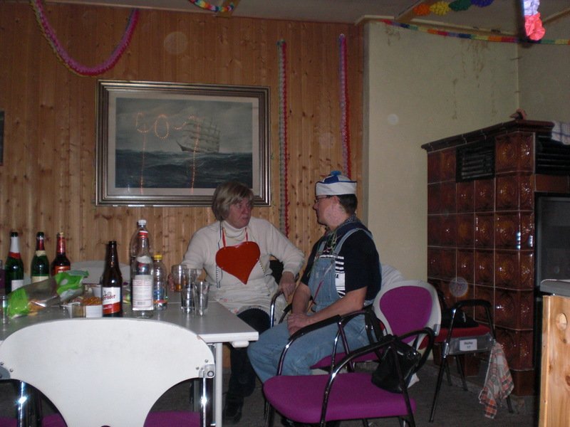Bild der Veranstaltung: Fasching 2012