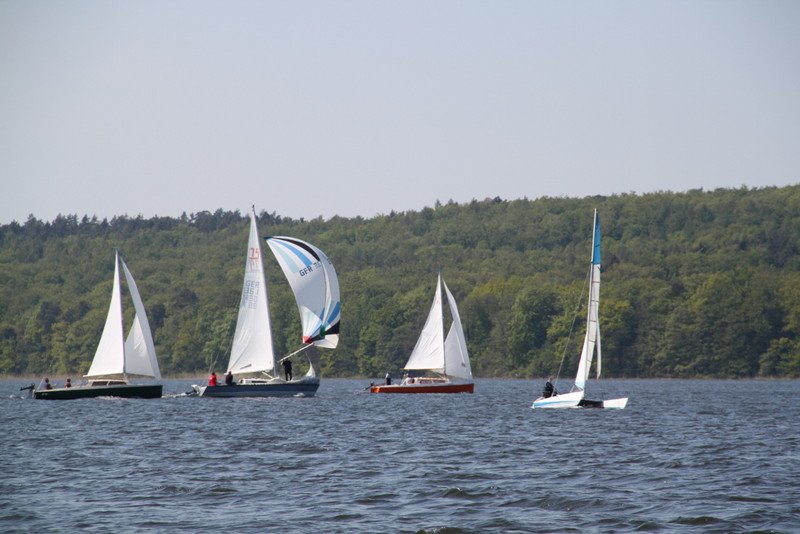 Bild der Veranstaltung: Frühjahrsregatta 2011