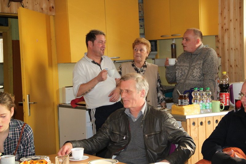 Bild der Veranstaltung: Eröffnung Segelsaison 2012