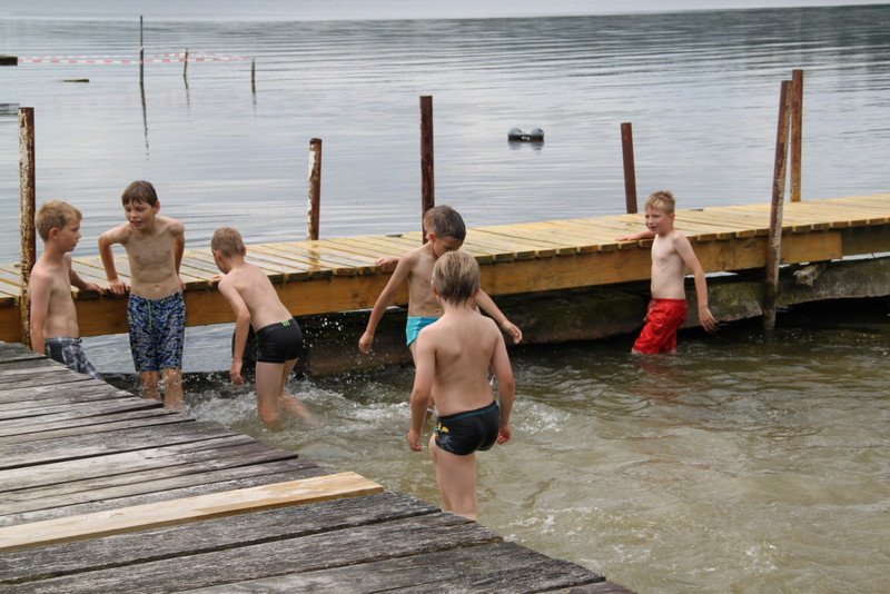 Bild der Veranstaltung: Schnuppersegeln 2012
