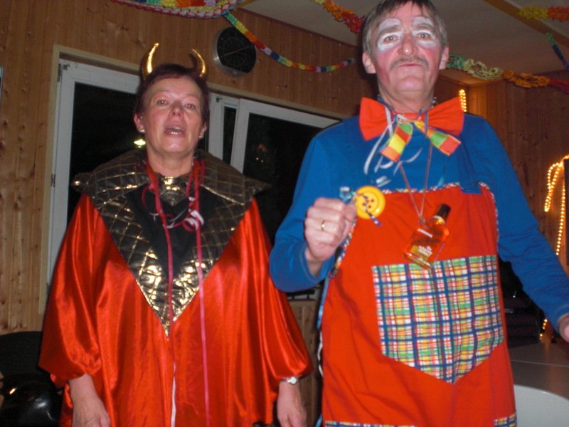 Bild der Veranstaltung: Fasching 2012