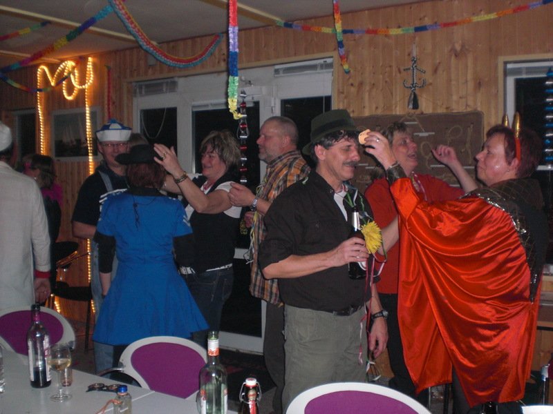 Bild der Veranstaltung: Fasching 2012
