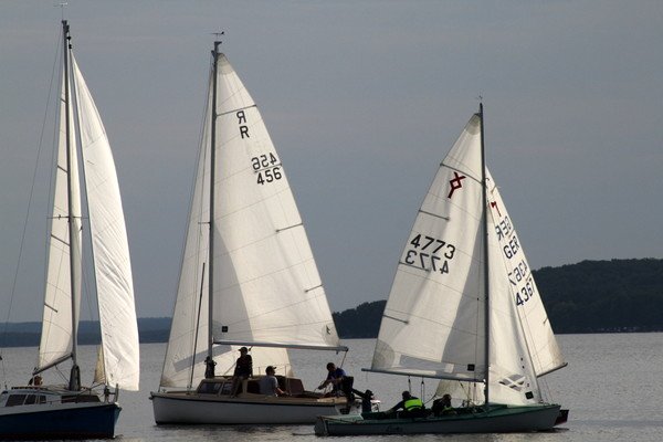 Bild der Veranstaltung: Mittwochsregatta vom 15.07.2025