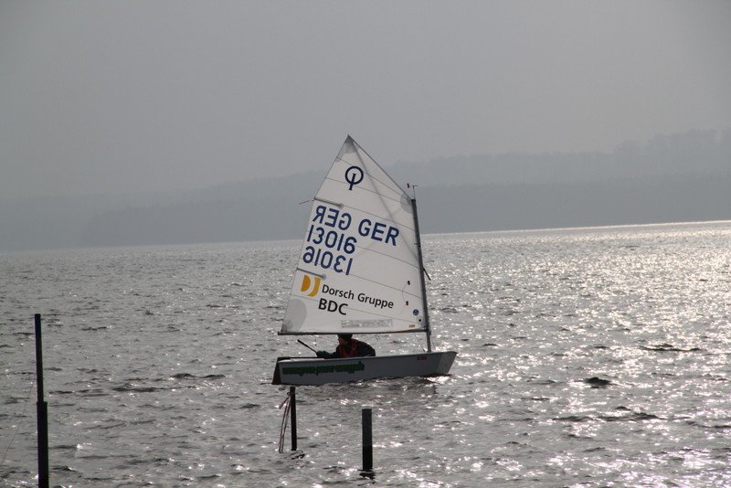 Bild der Veranstaltung: Eröffnung Segelsaison 2012