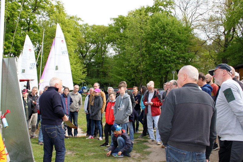 Bild der Veranstaltung: Frühjahrsregatta 2019