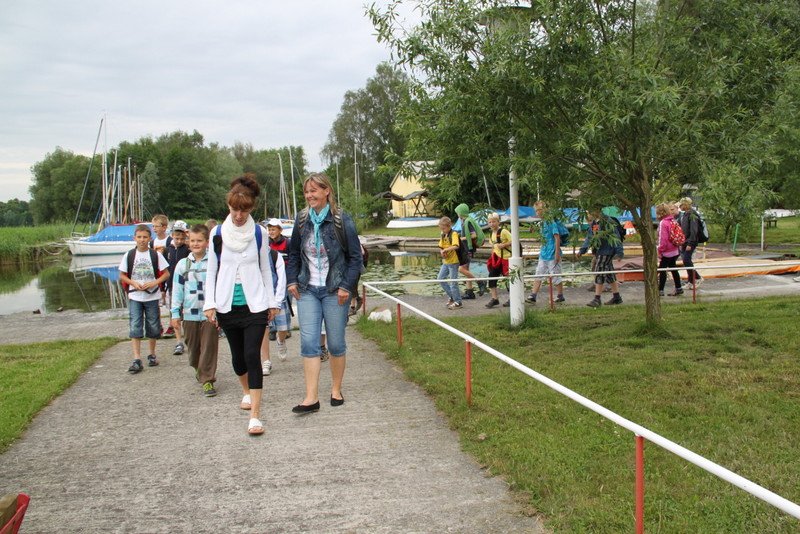 Bild der Veranstaltung: Schnuppersegeln 2012