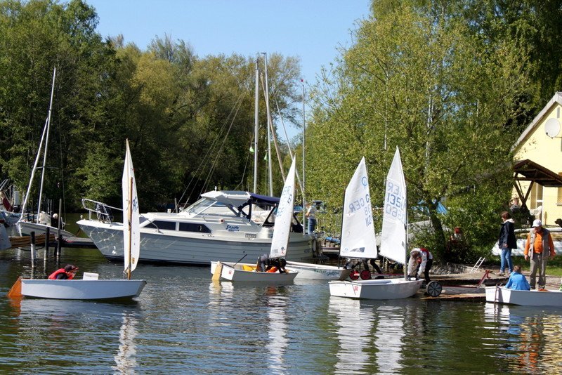 Bild der Veranstaltung: Frühjahrsregatta 2018