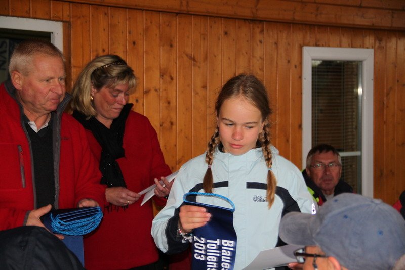 Bild der Veranstaltung: Blaues Band 2013