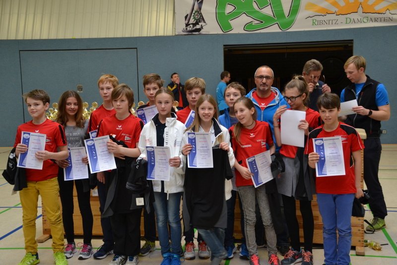 Bild der Veranstaltung: Athletikwettkampf 2015