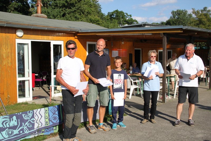 Bild der Veranstaltung: Herbstregatta 2015