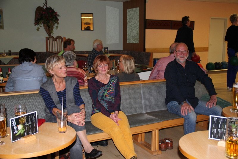 Bild der Veranstaltung: Bowling 2012