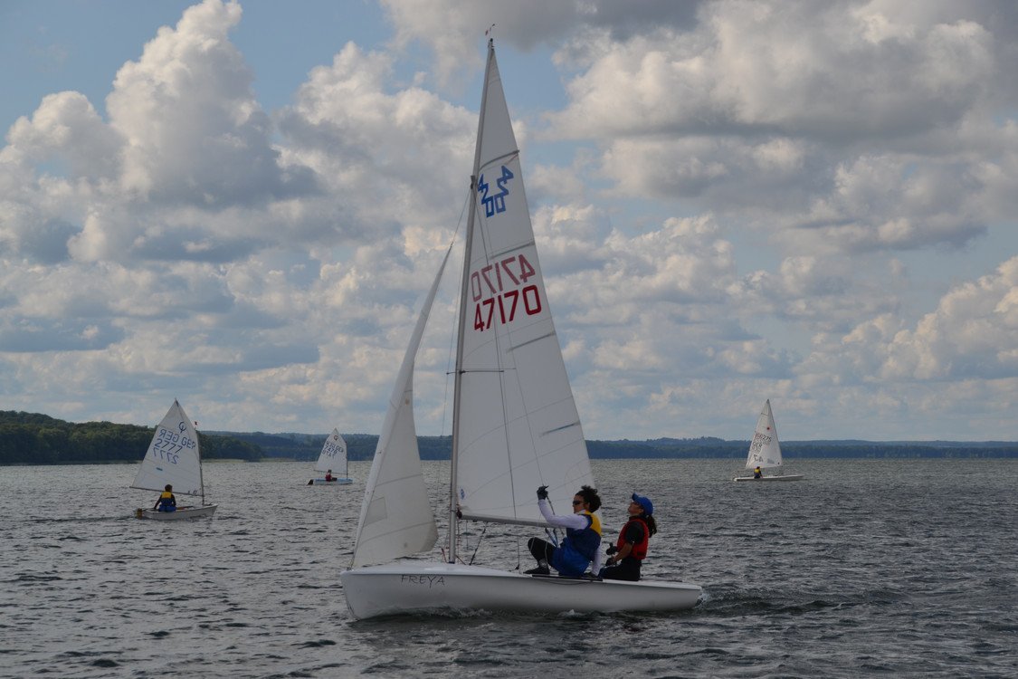 Bild der Veranstaltung: Herbstregatta 2017