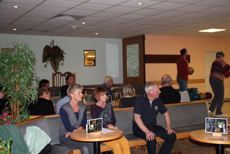 Bild der Veranstaltung: Bowling 2012