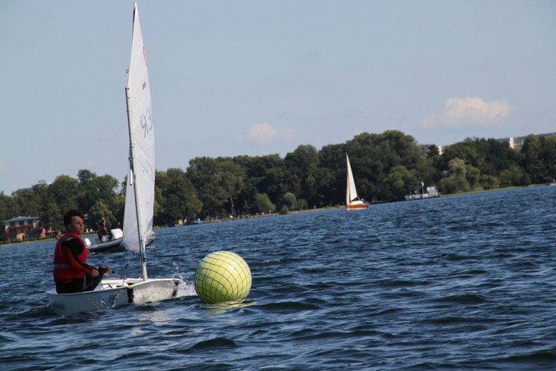 Bild der Veranstaltung: Herbstregatta
