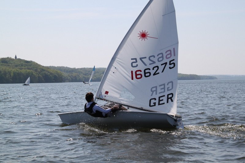 Bild der Veranstaltung: Frühjahrsregatta 2011