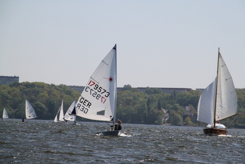Bild der Veranstaltung: Frühjahrsregatta 2011