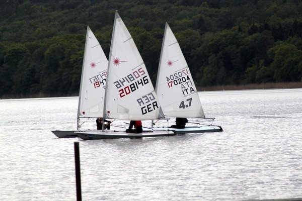 Bild der Veranstaltung: Trainingslager ILCA