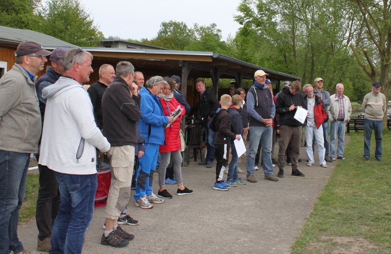 Bild der Veranstaltung: Frühjahrsregatta 2019