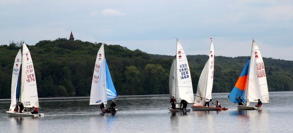Bild der Veranstaltung: Frühjahrsregatta