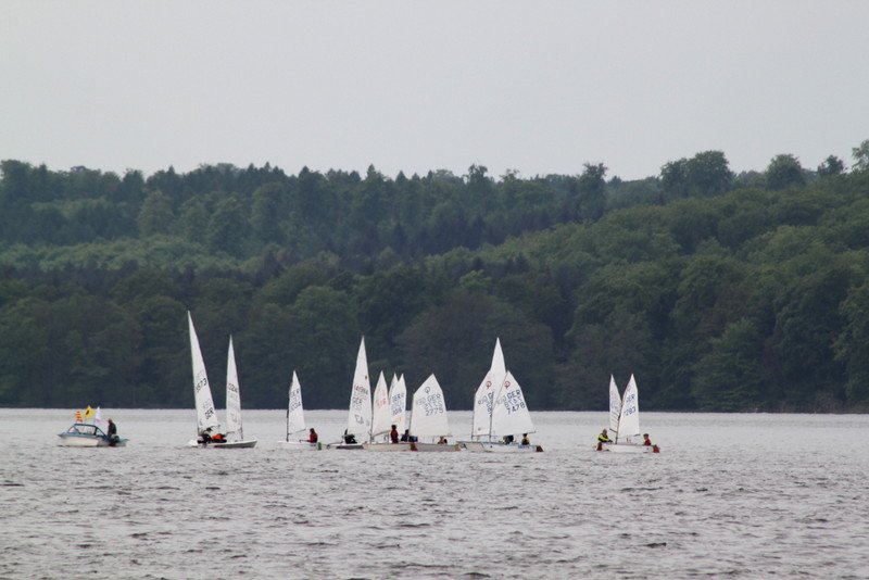 Bild der Veranstaltung: Frühjahrsregatta 2015