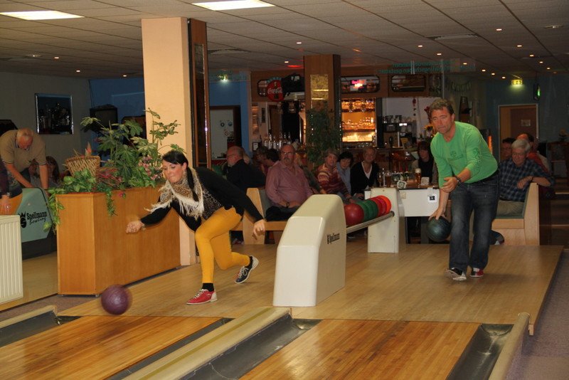 Bild der Veranstaltung: Bowling 2012