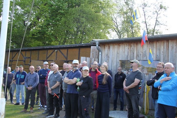 Bild der Veranstaltung: Frühjahrsregatta