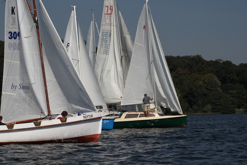 Bild der Veranstaltung: Herbstregatta 2014