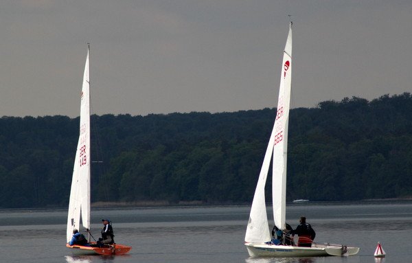 Bild der Veranstaltung: Frühjahrsregatta