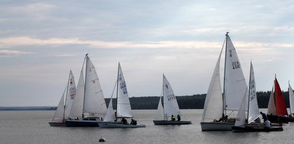 Bild der Veranstaltung: Mittwochsregatta vom 15.07.2025