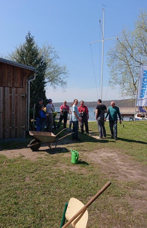Bild der Veranstaltung: Arbeitseinsatz