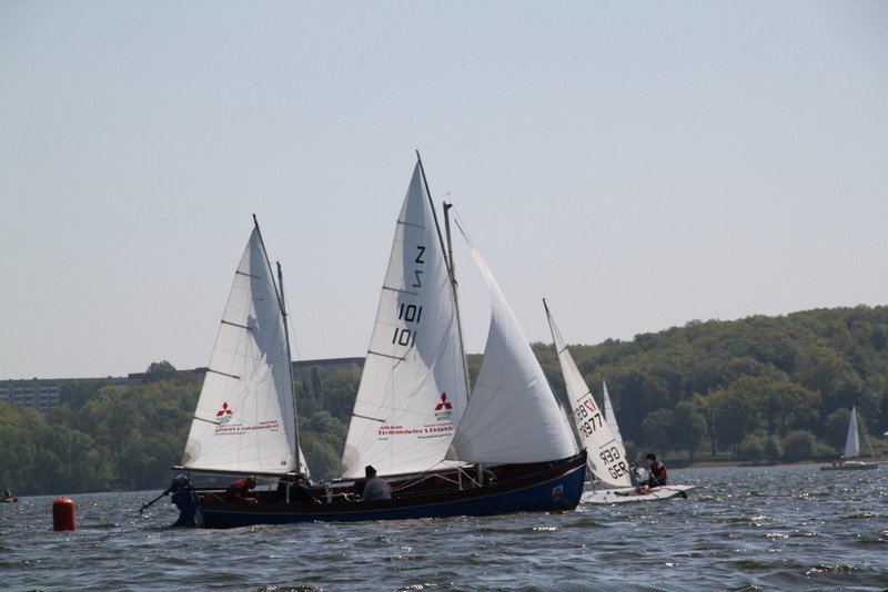 Bild der Veranstaltung: Frühjahrsregatta 2011
