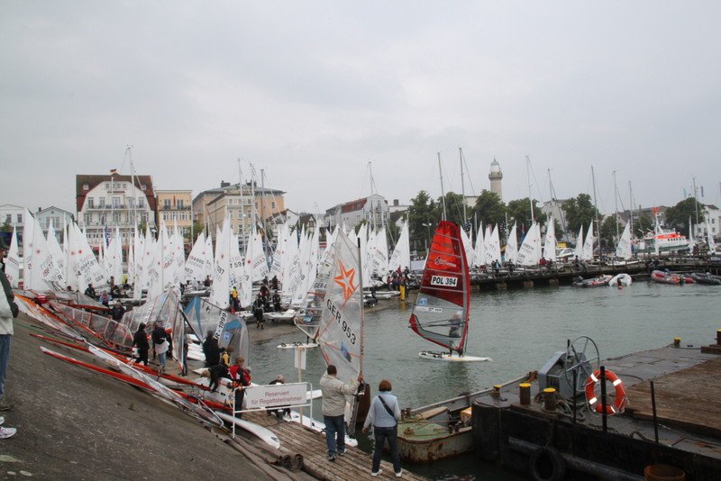 Bild der Veranstaltung: Warnemünder Woche 2011