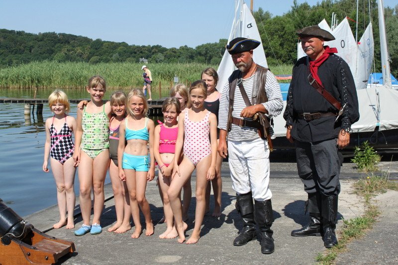 Bild der Veranstaltung: Schnuppertraining 2010