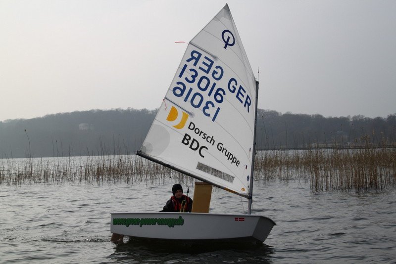 Bild der Veranstaltung: Eröffnung Segelsaison 2012