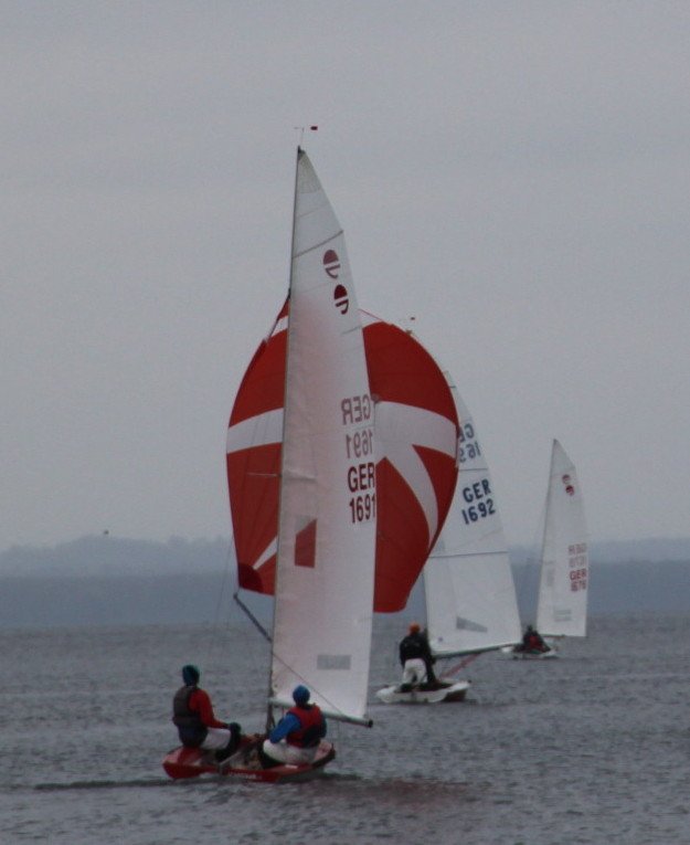 Bild der Veranstaltung: Frühjahrsregatta 
