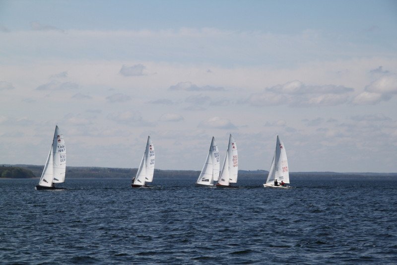 Bild der Veranstaltung: Frühjahrsregatta 