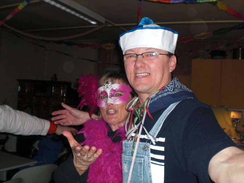 Bild der Veranstaltung: Fasching 2012