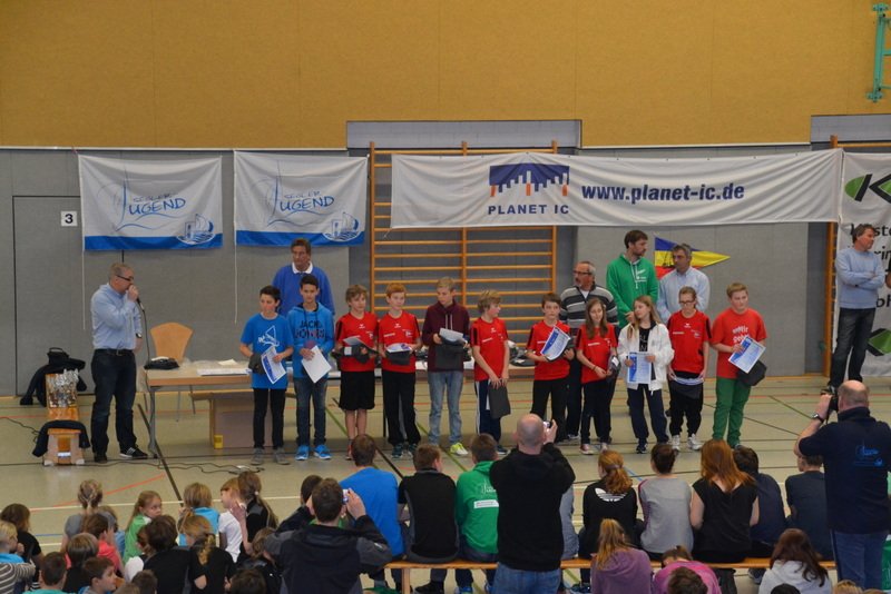 Bild der Veranstaltung: Athletikwettkampf 2014