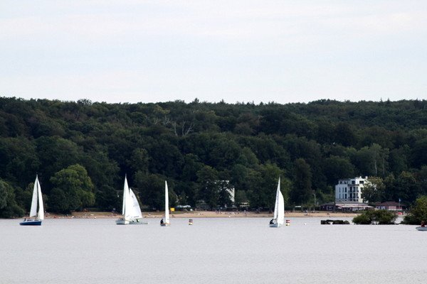 Bild der Veranstaltung: Mittwochsregatta vom 15.07.2025