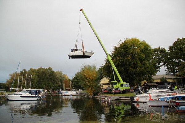 Bild der Veranstaltung: Krantermin Herbst