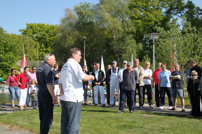 Bild der Veranstaltung: Frühjahrsregatta 2011