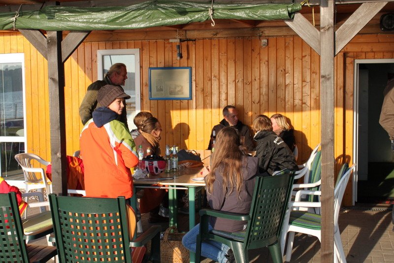 Bild der Veranstaltung: Saisonausklang 2011