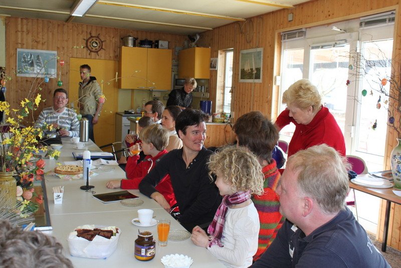 Bild der Veranstaltung: Eröffnung Segelsaison 2013