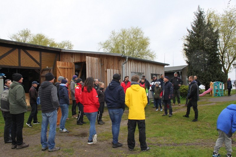Bild der Veranstaltung: Frühjahrsregatta 